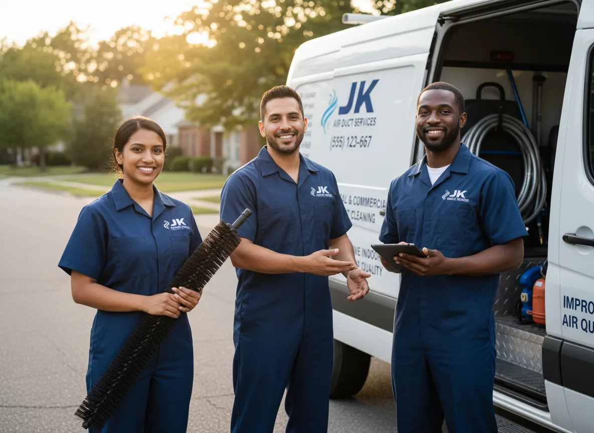 Air Duct Cleaning company in Tyro, KS